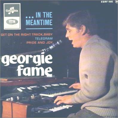 Georgie Fame: In The Meantime EP (French)