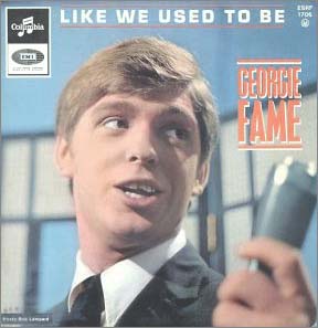 Georgie Fame: Like We Used To Be (France)