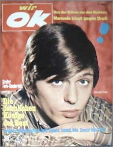 Georgie Fame: OK, September 1966 (Germany)
