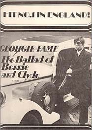 Georgie Fame: Billboard Ad 1967