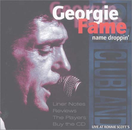Georgie Fame: Name Droppin'