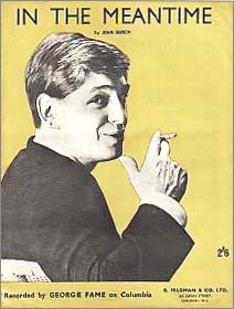 Georgie Fame: In The Meantime Sheet Music