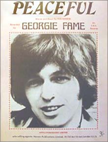 Georgie Fame: Peaceful