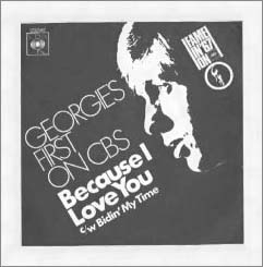 Georgie Fame: Because I Love You (UK)
