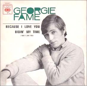 Georgie Fame: Because I Love You (Portugal)