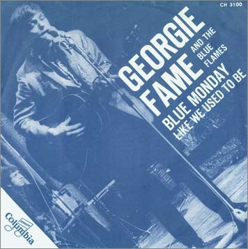 Georgie Fame: Blue Monday (Holland)