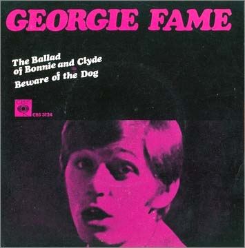 Georgie Fame: The Ballad of Bonnie and Clyde (Norway)