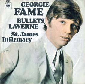 Georgie Fame: Bullets Laverne (Dutch)
