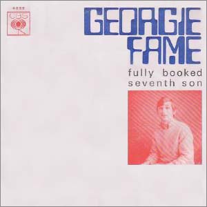 Georgie Fame: Fully Booked / Seventh Son (Portugal)