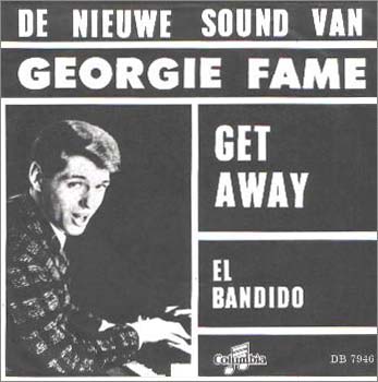 Georgie Fame: Getaway (Dutch)