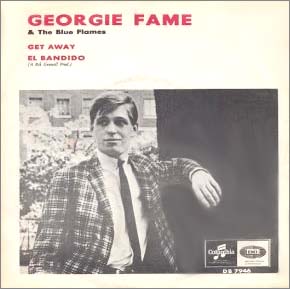 Georgie Fame: Getaway (Holland)
