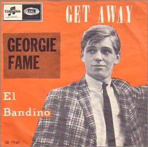 Georgie Fame: Getaway (Norway)