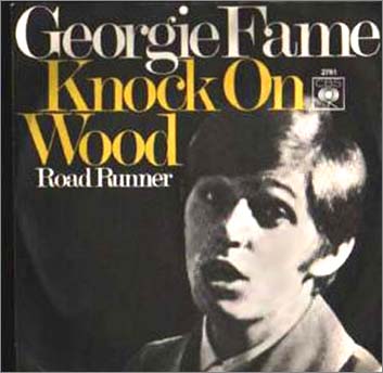 Georgie Fame: Knock On Wood (Germany)