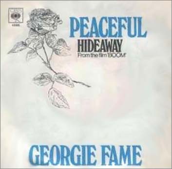 Georgie Fame: Peaceful (Germany)