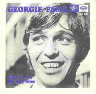 Georgie Fame: Sitting In The Park (Sweden)