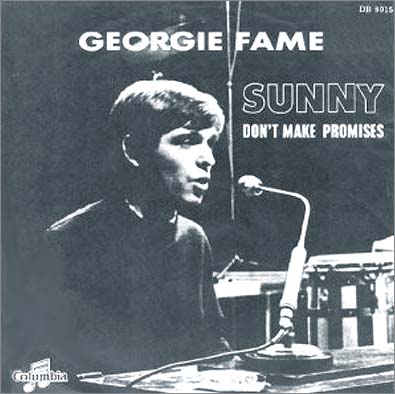 Georgie Fame: Sunny (Holland)