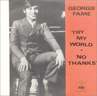 Georgie Fame: Try My World (Norway)