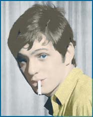 Georgie Fame in the 1960s