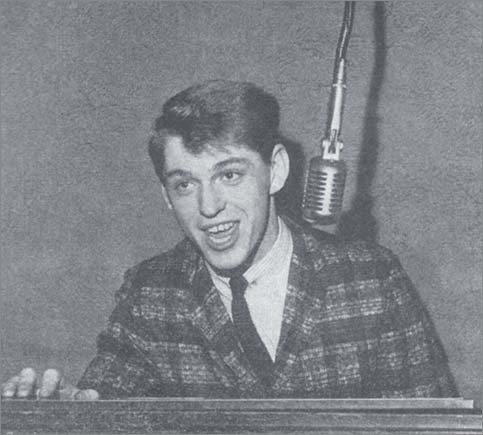 Georgie Fame in the Early 1960s