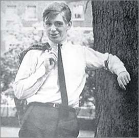 Georgie Fame in the Early 1960s