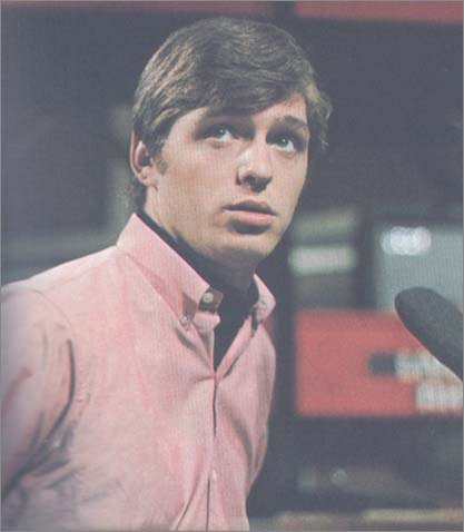 Georgie Fame in 1966