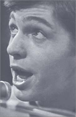 Georgie Fame in the 1960s