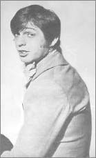 Georgie Fame in the late 60s