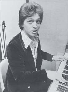 Georgie Fame at the Piano in 1976