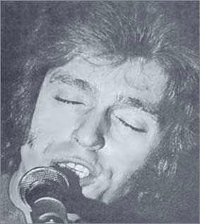 Georgie Fame at the Mic 1971