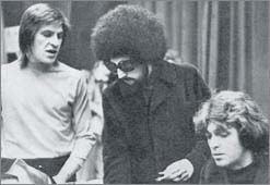 Georgie with Alan Price and Michael Stone