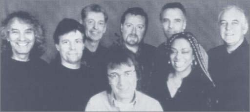 Georgie Fame with the Rhythm Kings 2001