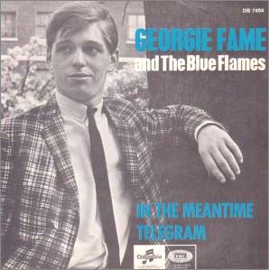 Georgie Fame: In The Meantime (UK)